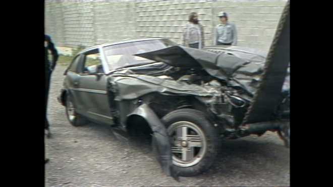Gabe Rivera, a former Steelers first-round draft pick paralyzed in car