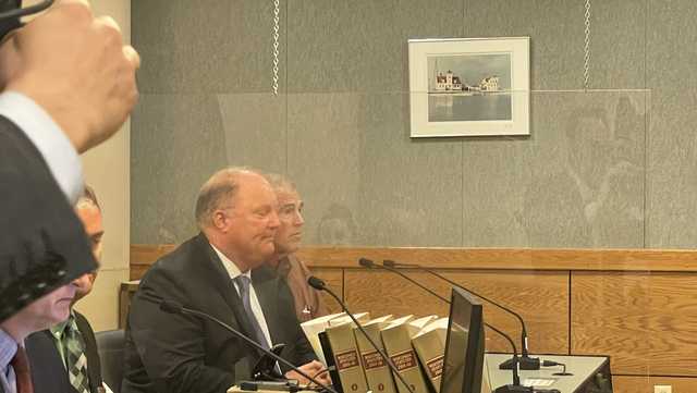Michael Gableman involved with Harry Wait's defense - Vimarsana News