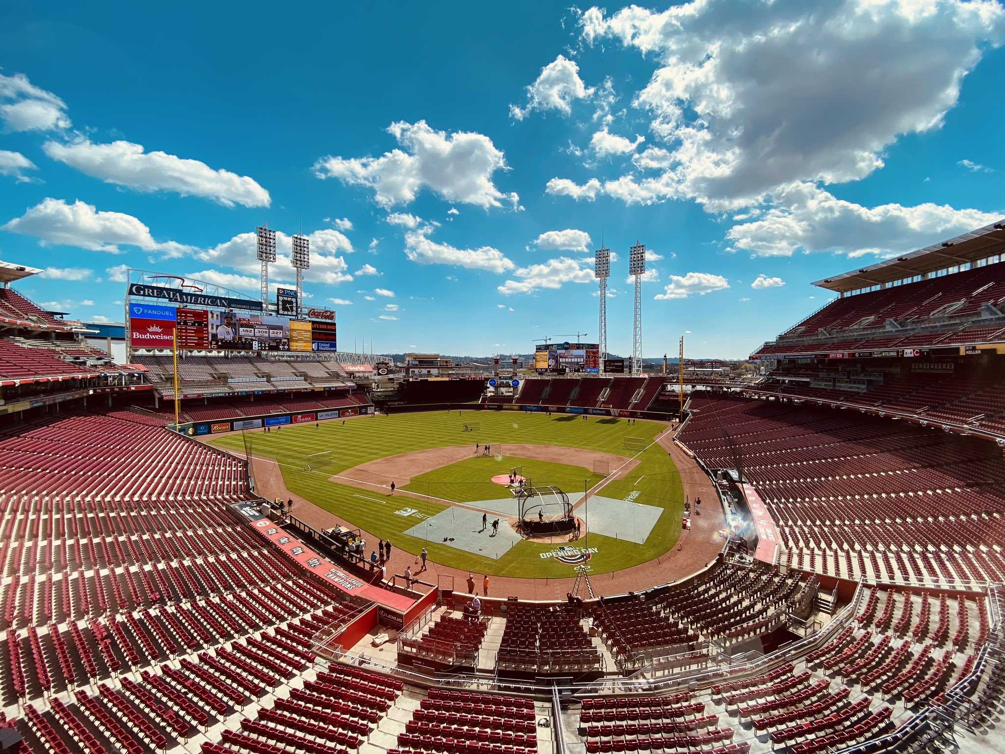Reds Opening Day 2023 Everything you need to know