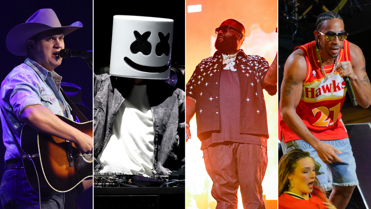 Cincinnati Reds announce 2026 postgame concert lineup