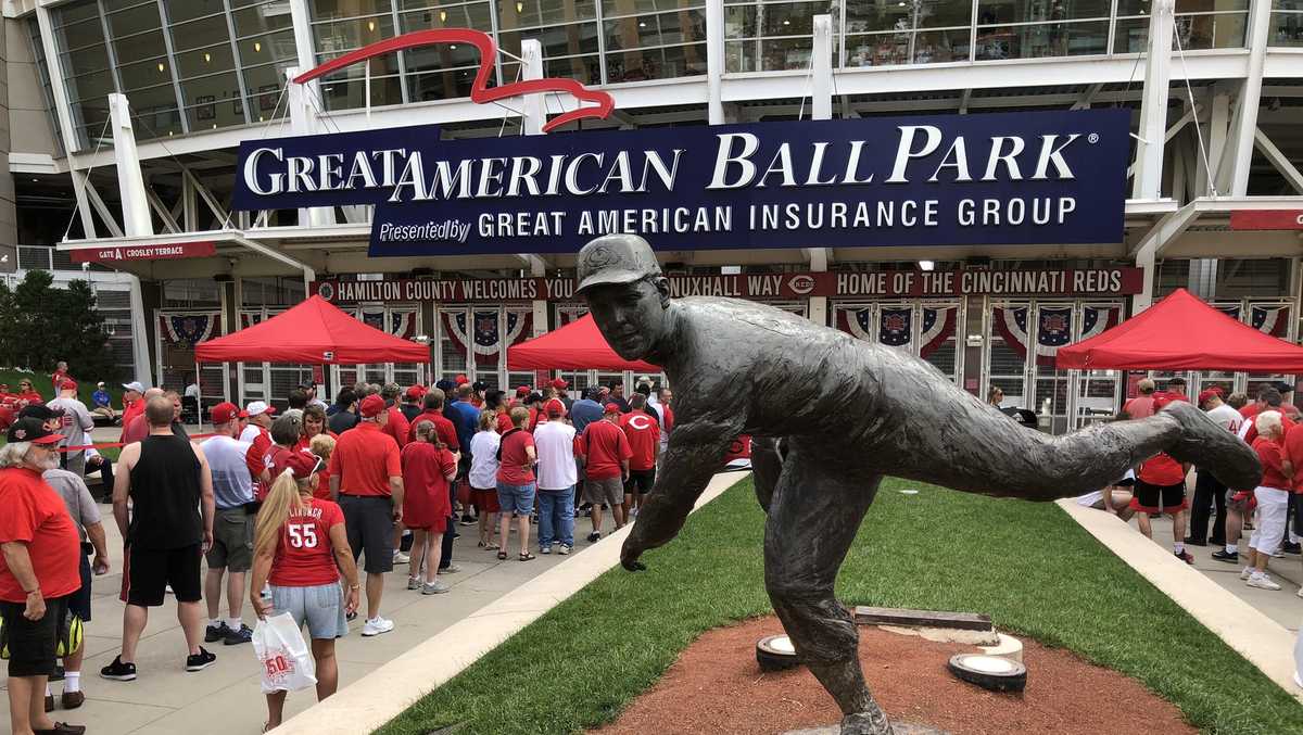 Help Strike Out Hunger, you can win free ticket to future Reds game