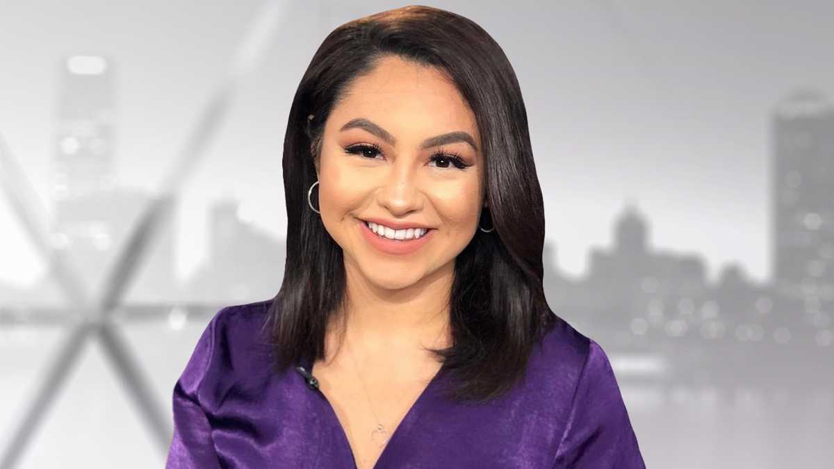 WISN 12 welcomes Gabriella Garza to weekend mornings