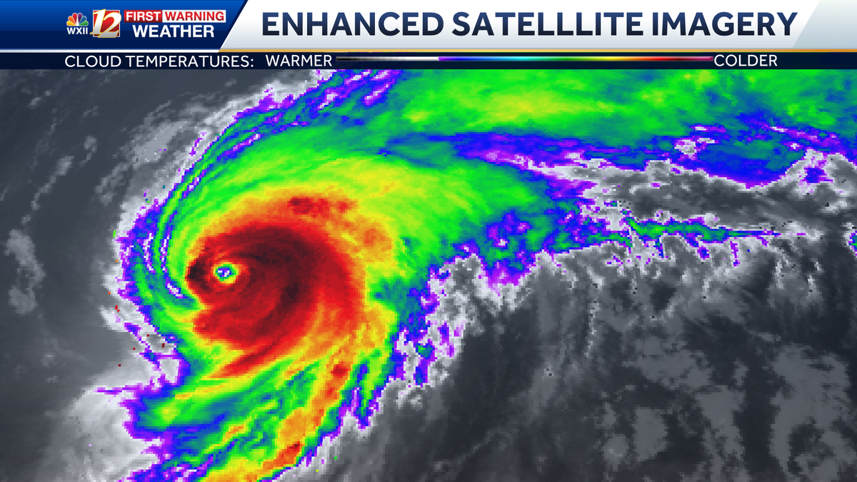 Gabrielle weakening to a Category 2 and heading toward the Azores