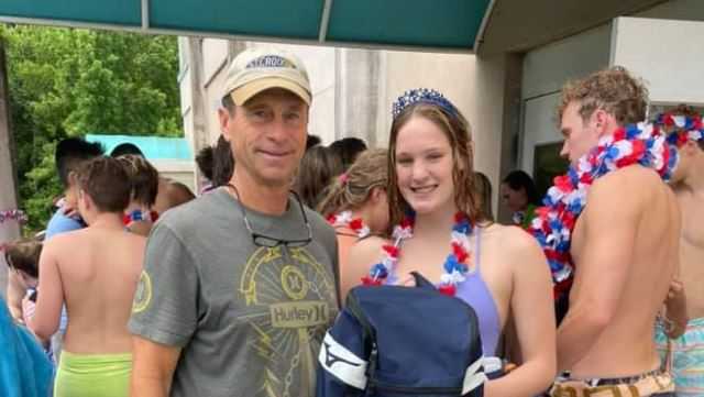 Savannah teen Gaby Van Brunt headed to U.S. Olympic Swimming Trials