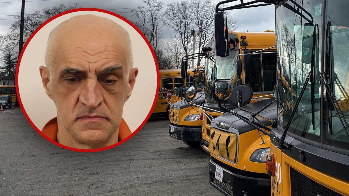 Mass. school bus driver accused in kidnapping case disabled cameras, GPS, documents say