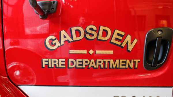 Gadsden Fire Department