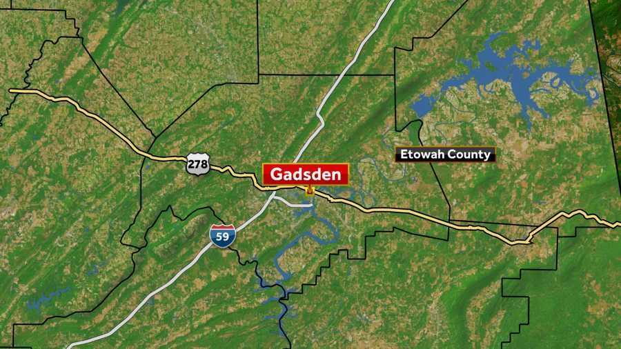 Man found shot and killed inside car in Gadsden