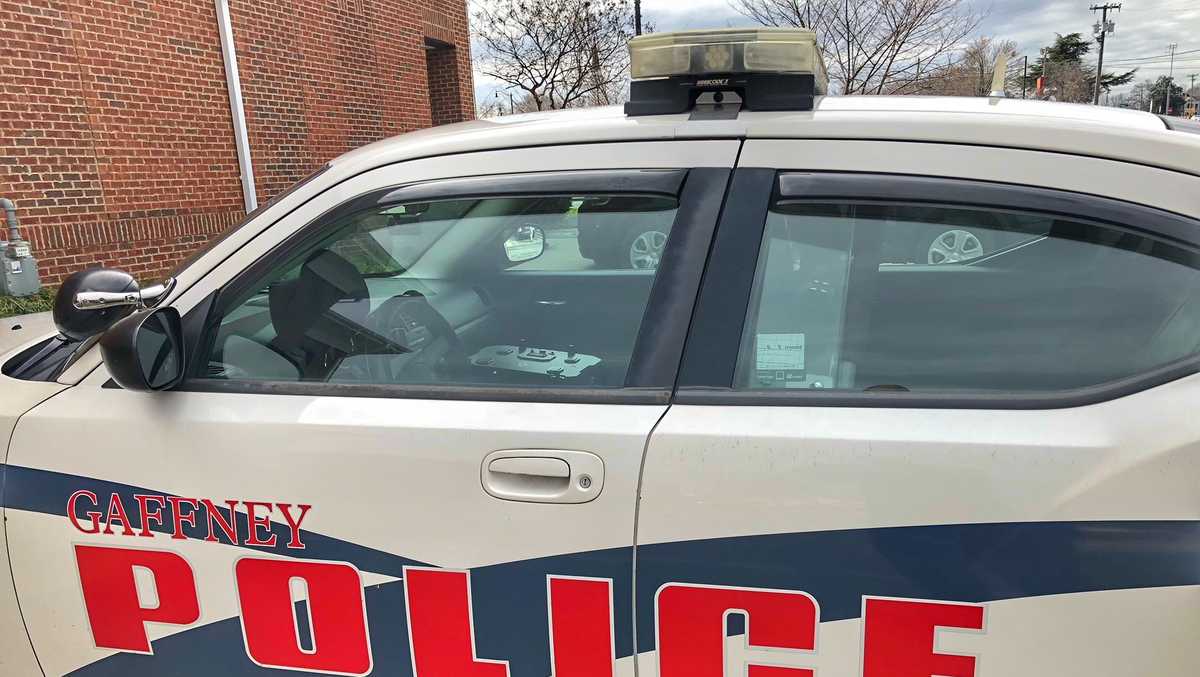 Gaffney selects new police chief