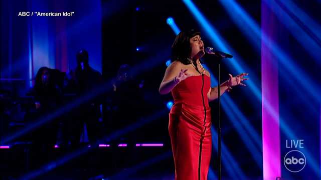 Maine's Julia Gagnon advances to top 12 on American Idol - Vimarsana News