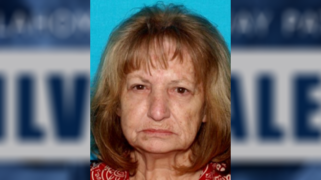 Ohp Issues Silver Alert For 74 Year Old Grady County Woman