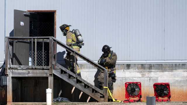 Georgia: Bleach leak leads to evacuation at chicken plant - Vimarsana News