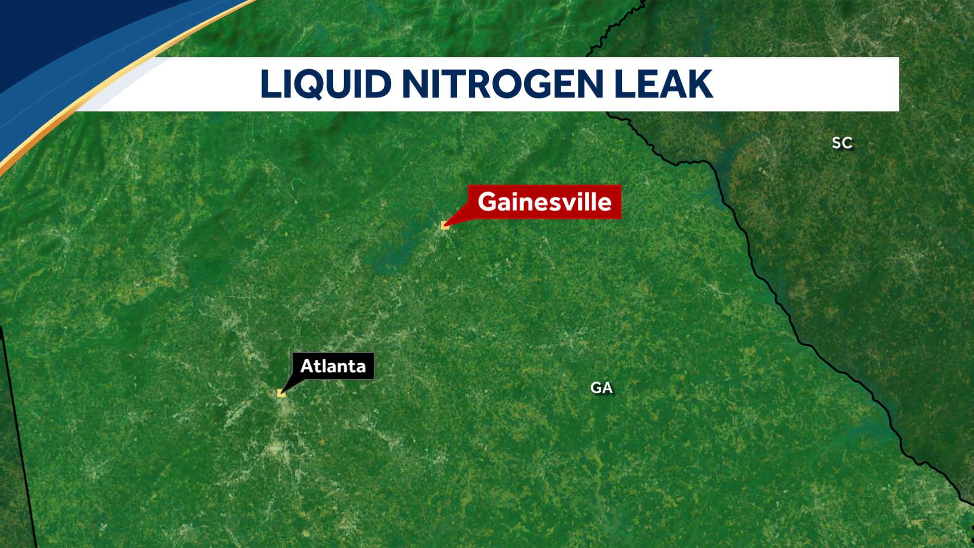 Officials: 6 dead, others injured after liquid nitrogen leak at Georgia poultry plant - Vimarsana News