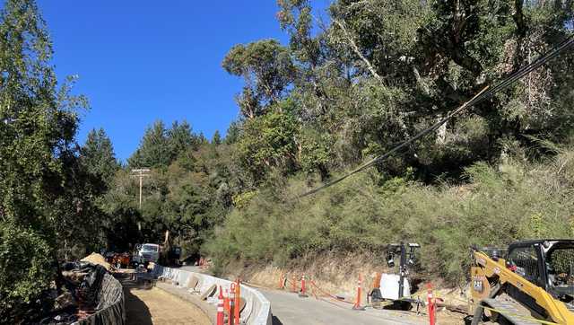 Highway closed for nearly 2 months to reopen in Santa Cruz Mountains - Vimarsana News