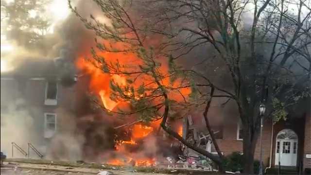 Police: Gaithersburg condo explosion resulted from man's suicide - Vimarsana News