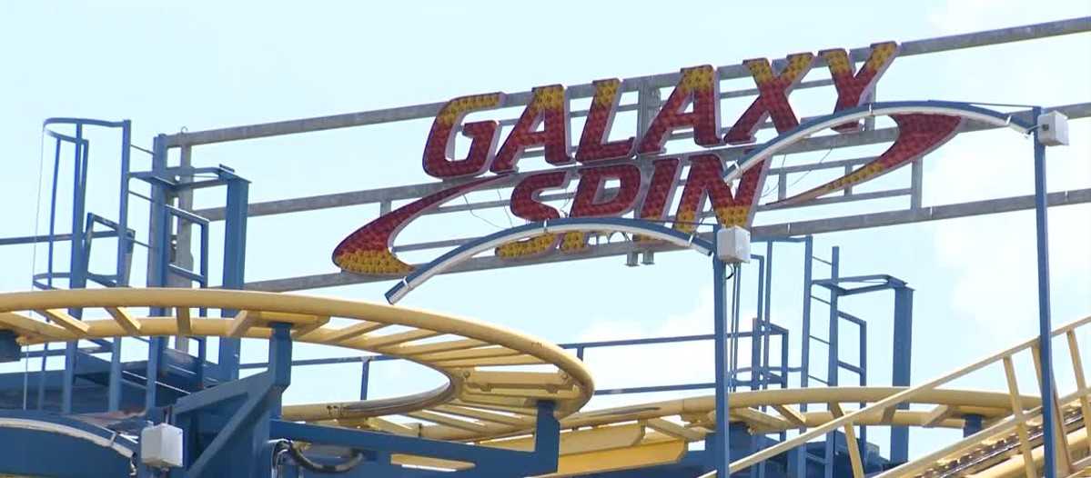 Florida child found injured under Fun Spot roller coaster