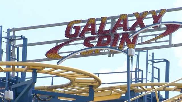 Fun Spot ride reopens nearly 2 months after child injured in fall - Vimarsana News