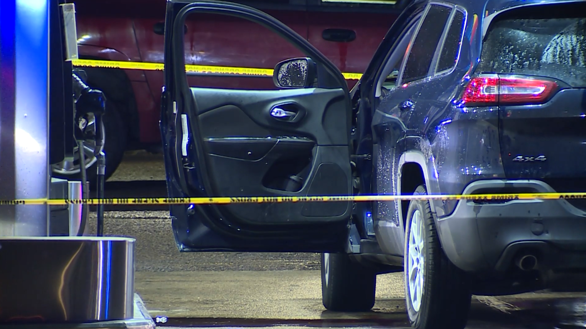 Springfield Twp. police investigating shooting after car with bullet ...