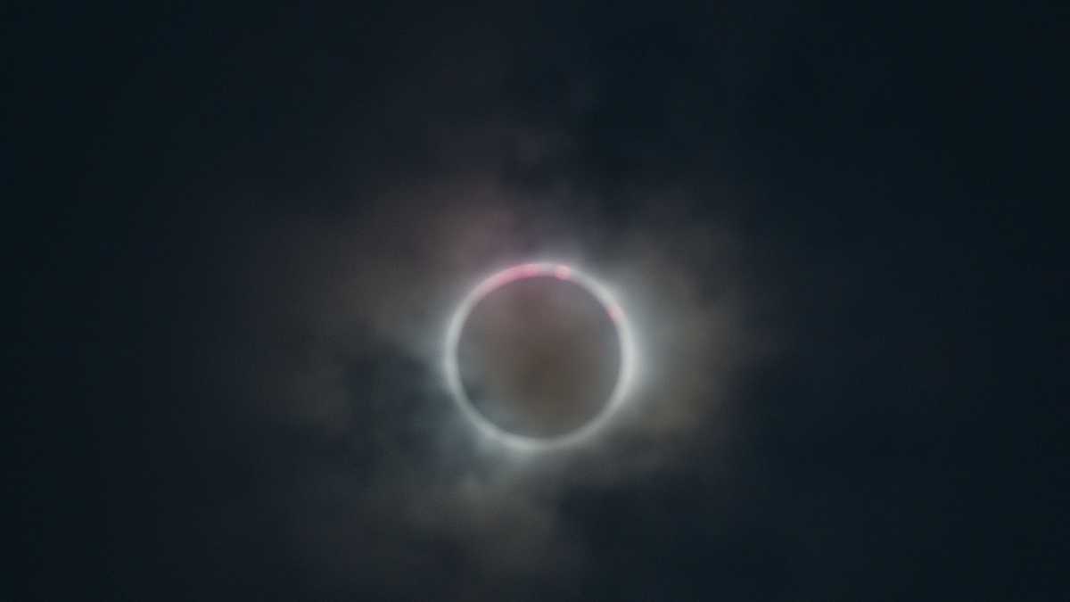 Millions Celebrate The Great American Eclipse
