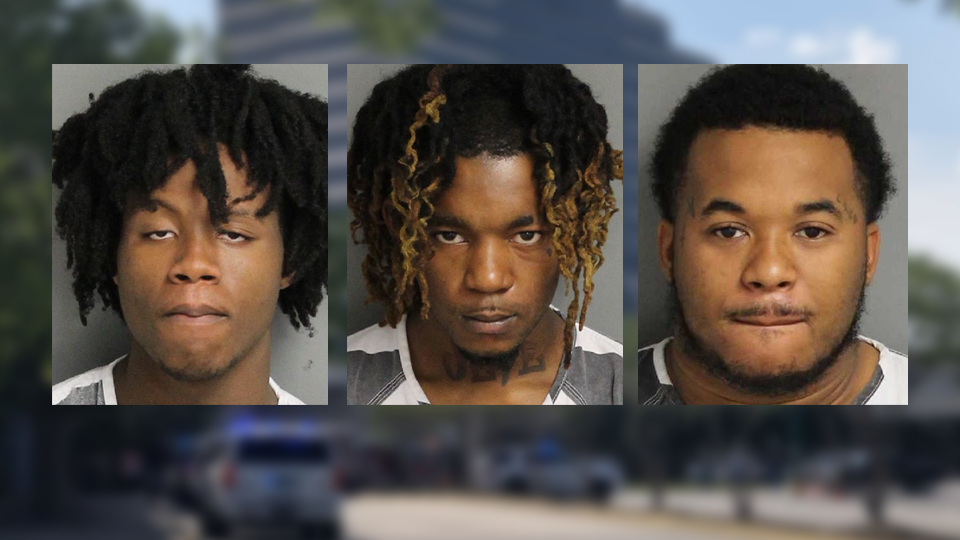 2 Birmingham teens, man charged in deadly shooting at Riverchase ...
