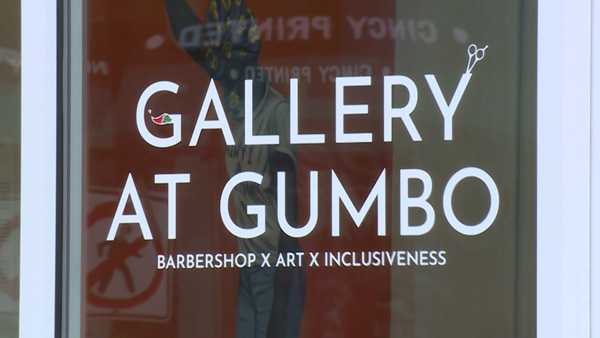 Over-the-Rhine's Gallery at Gumbo bridging barbershop culture with art - Vimarsana News
