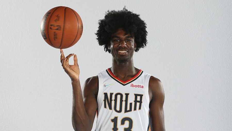 New Orleans Pelicans unveil 2021-22 NBA city edition uniform
