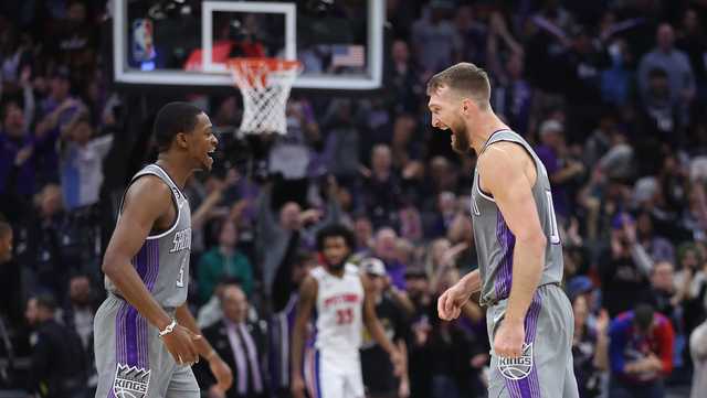 Sacramento Kings release 2023-24 regular season schedule - Vimarsana News