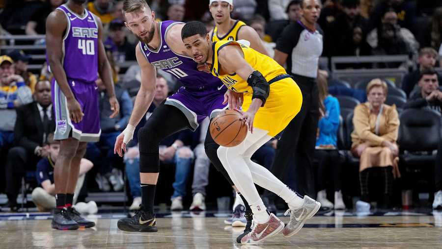 Kings 137, Pacers 114: Kings officially win the Haliburton/Sabonis
