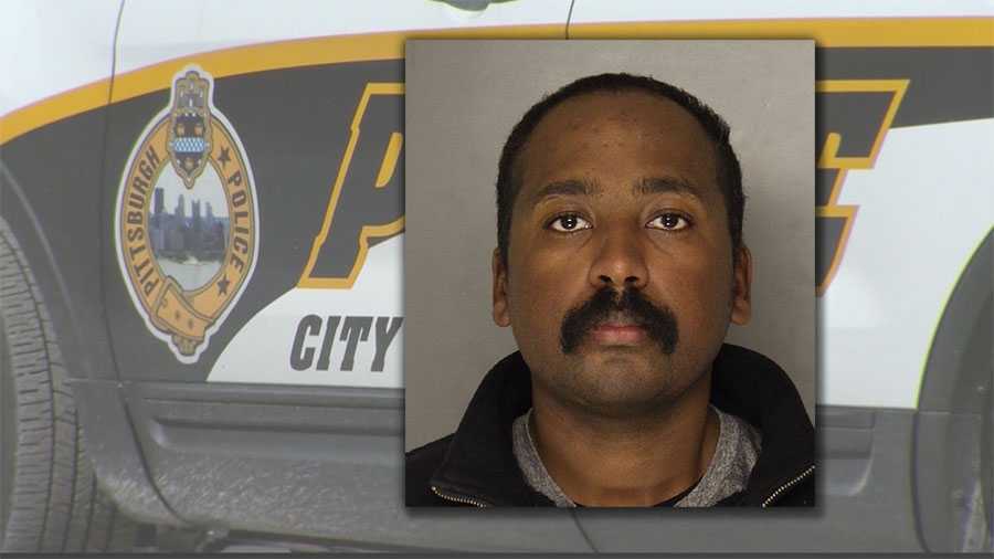 Pittsburgh police officer arrested after call stemming from domestic