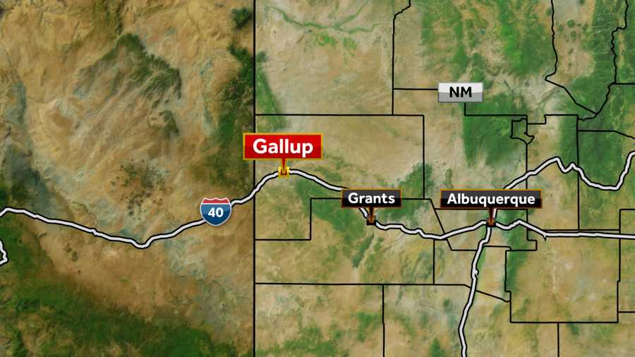 Three shot at skate park in Gallup