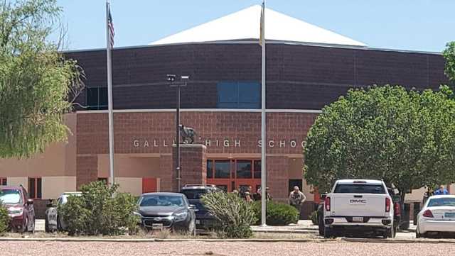 Gallup High School lockdown lifted after shots fired investigation cleared - Vimarsana News