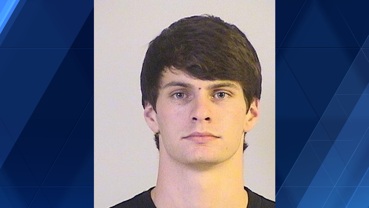 Former UA student released on bail for rape and voyeurism and forced to wear ankle bracelet