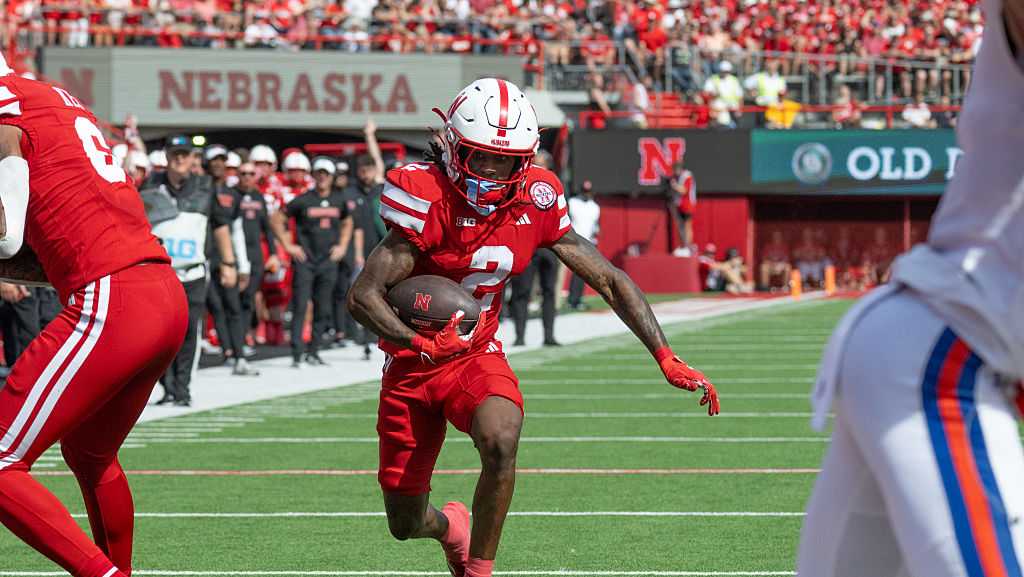 Quarterback Dylan Raiola leads Huskers in another domination as Nebraska defeats Houston Christian