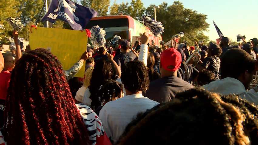 Why ESPN chose Jackson State to host College GameDay