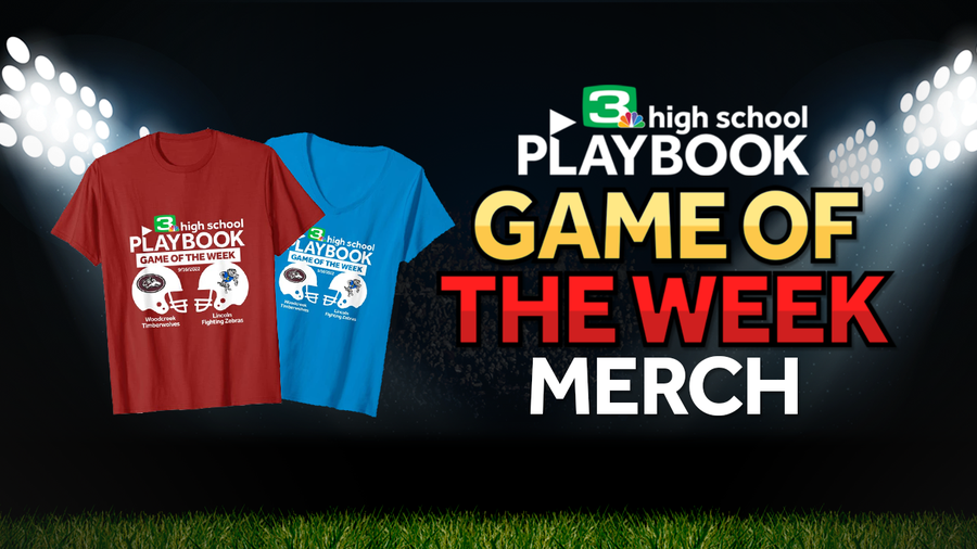 Game of the Week Merch