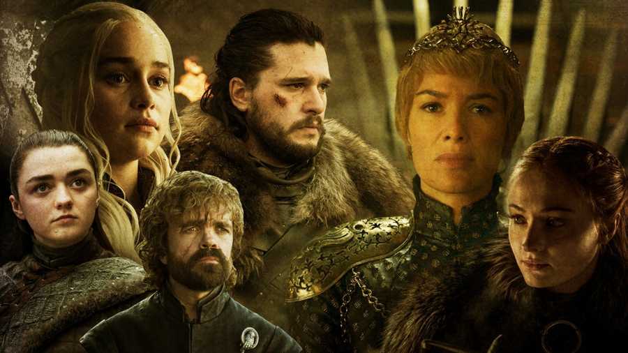 Image result for game of thrones final season