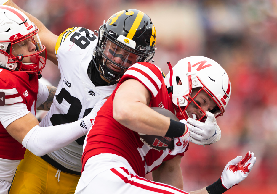 Nebraska Will Not Go To A Bowl Game This Season After Losing To Iowa In ...