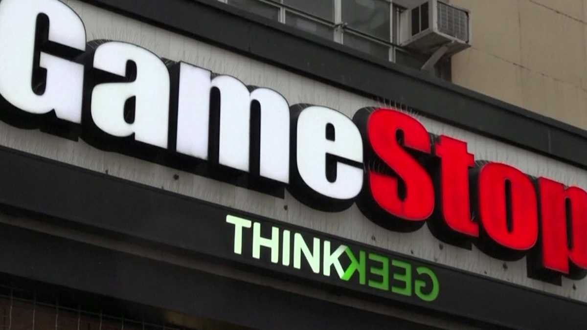 What the GameStop stock situation means for Arkansans