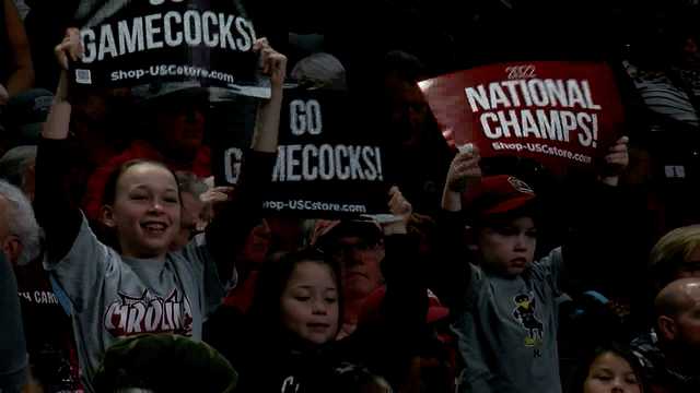 No. 1 South Carolina rallies to beat No. 15 UCLA 73-64 - Vimarsana News