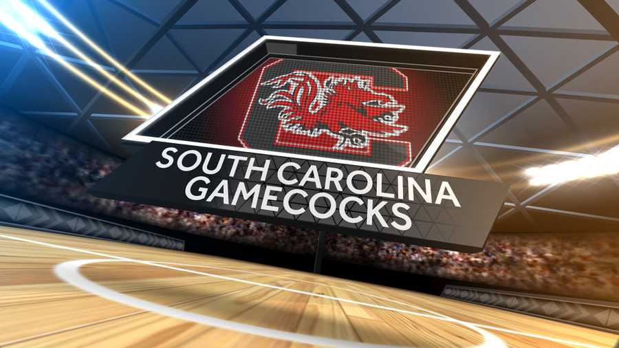 The South Carolina men lost to Vandy on Tuesday