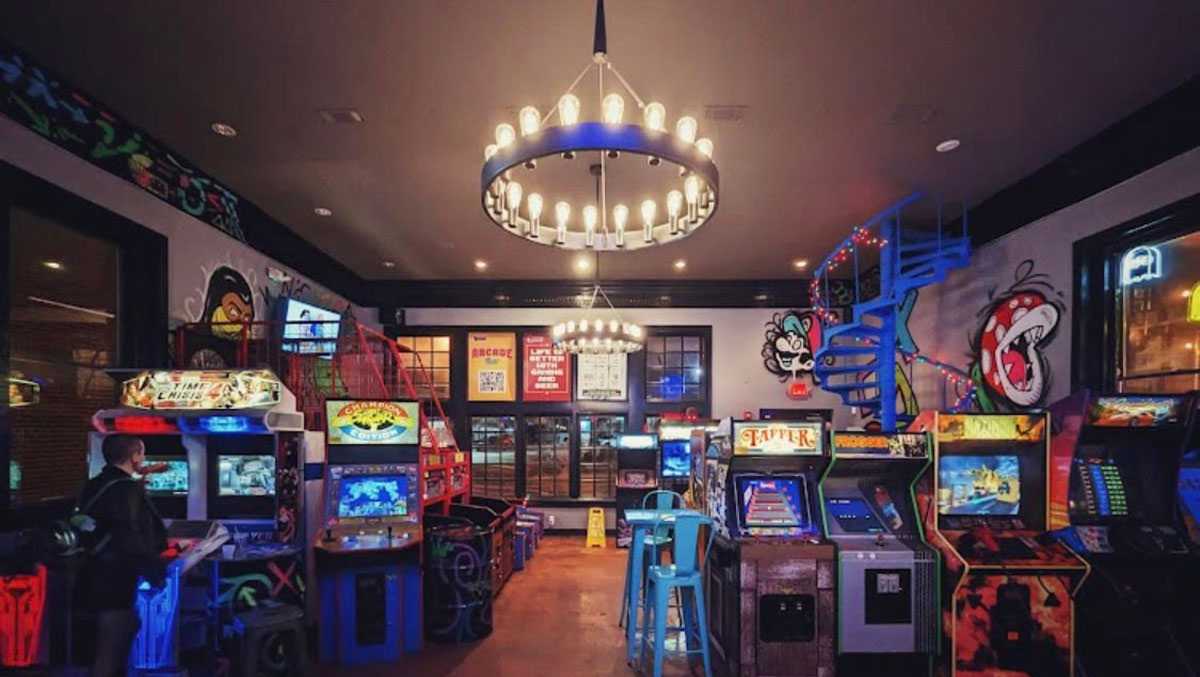 Columbia to get new arcade bar, Caribbean fusion restaurant