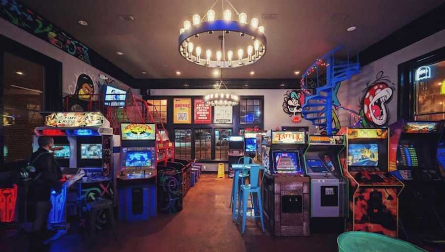 Columbia to get new arcade bar, Caribbean fusion restaurant