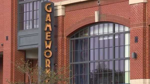 GameWorks closing at Newport on the Levee after 20 years