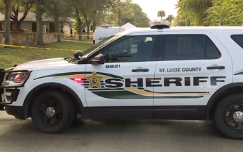 SWAT responds after domestic battery call in Lakewood Park neighborhood