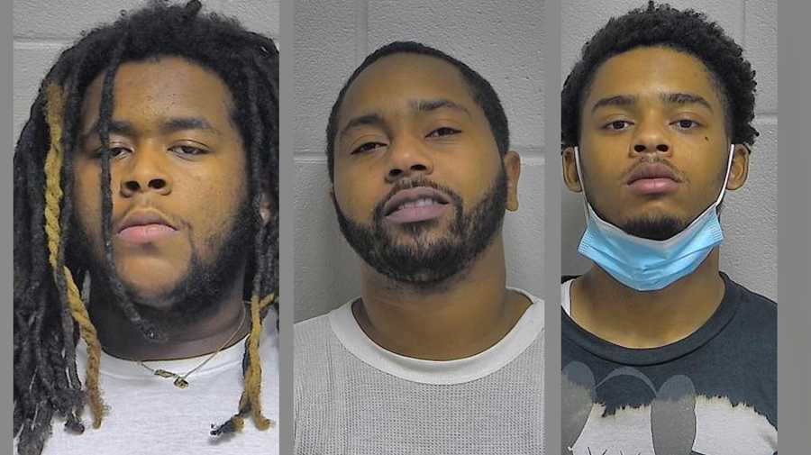 alleged gang members indicted on federal charges