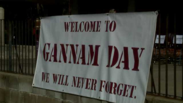 Savannah: Benedictine Military School Gannam Day - Vimarsana News