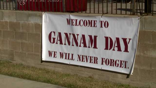 Savannah: Benedictine Military Schools holds Gannam Day ceremony - Vimarsana News