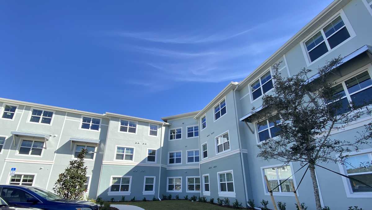 New affordable housing community brings 80 more homes to Osceola County
