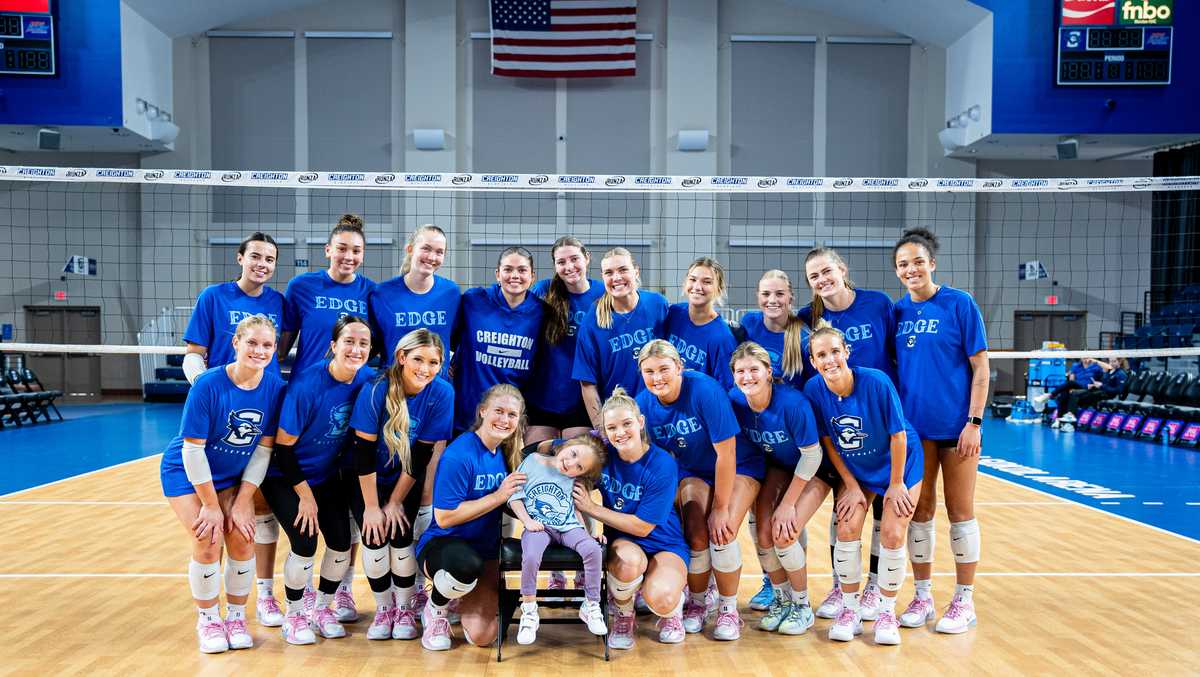 Creighton volleyball sweeps Xavier