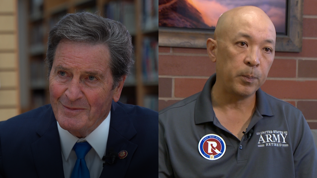 District 8 candidates John Garamendi, Rudy Recile sit down with KCRA - Vimarsana News