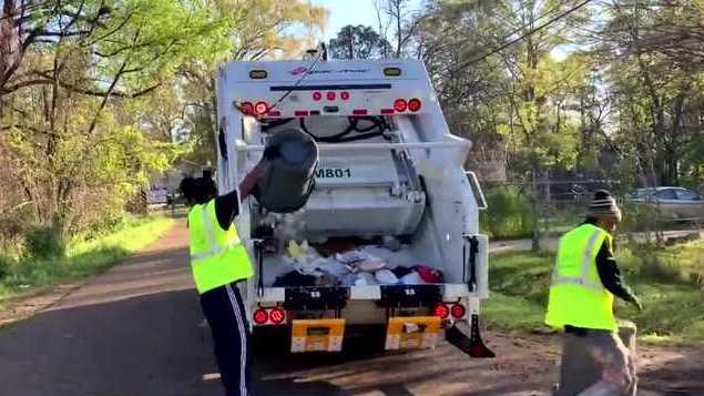 Richard's Disposal may end Jackson garbage collection Saturday, attorney says - Vimarsana News